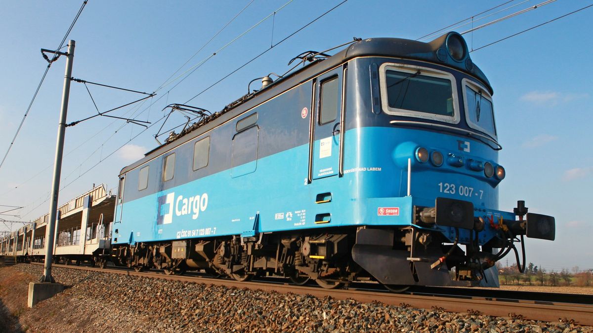 Vagónová kauza, po níž jde policie: ČD Cargo se zbavilo téměř tisícovky vozů